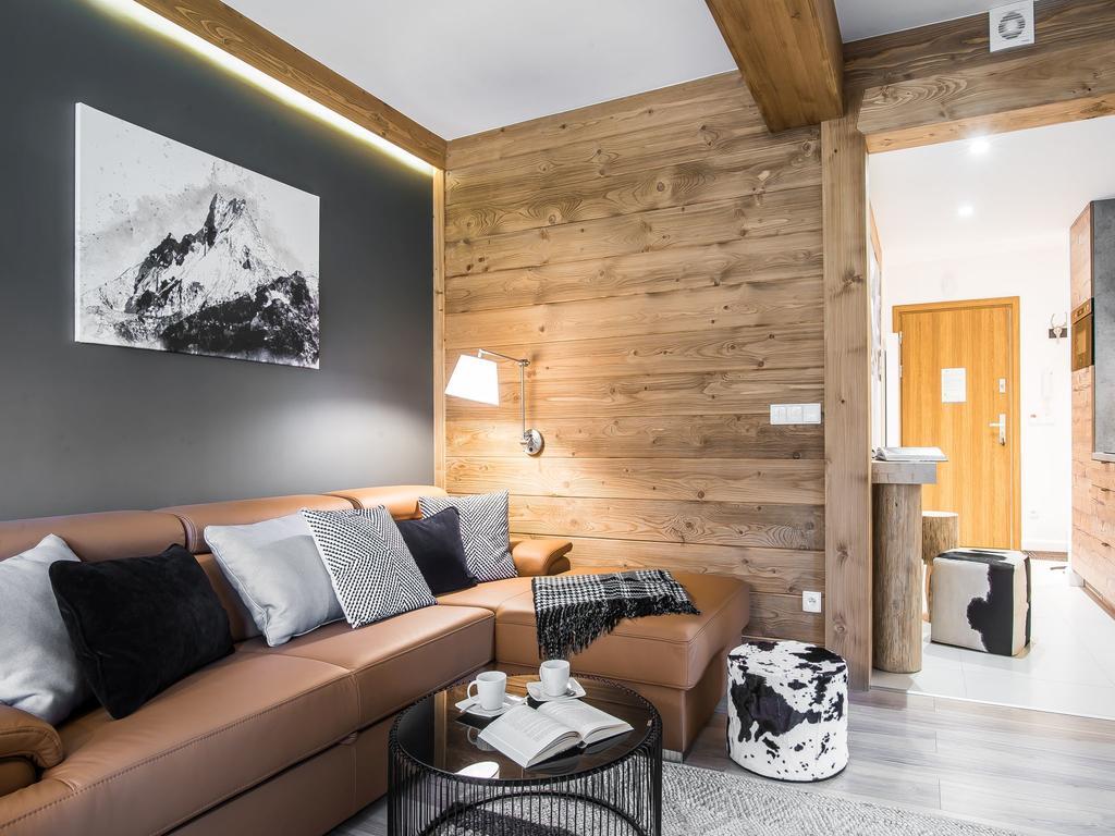 Tatrytop Apartamenty Szymaszkowa Ski Premium Zakopane Kültér fotó