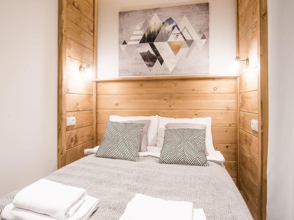 Tatrytop Apartamenty Szymaszkowa Ski Premium Zakopane Kültér fotó